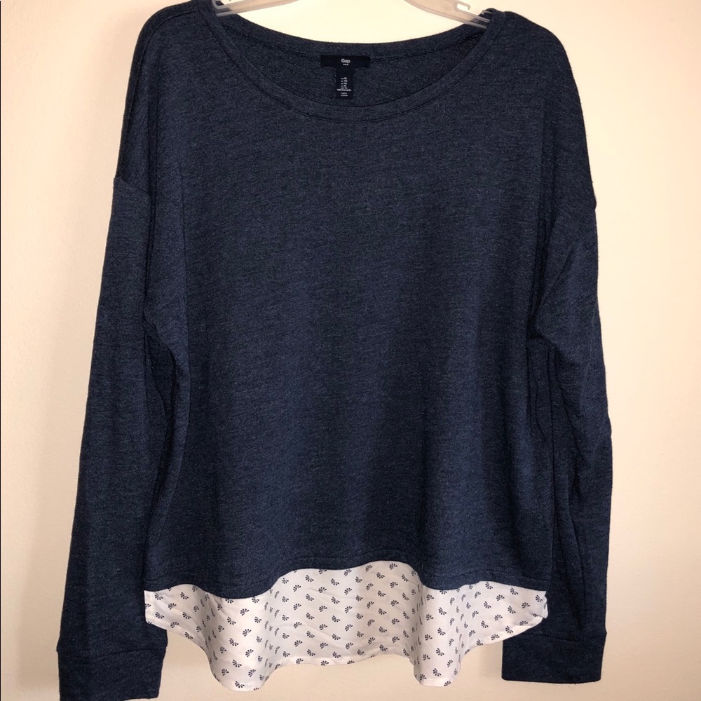 Long sleeve shirt